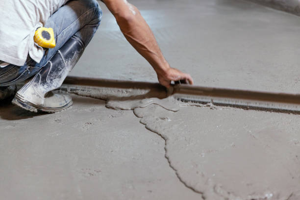 Concrete Slab Contractor in OH