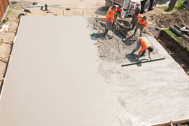 Best Decorative Concrete Services  in Williamsport, OH
